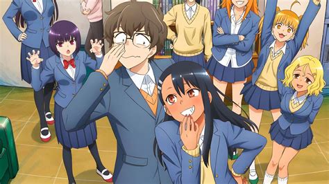 Ijiranaide, Nagatoro